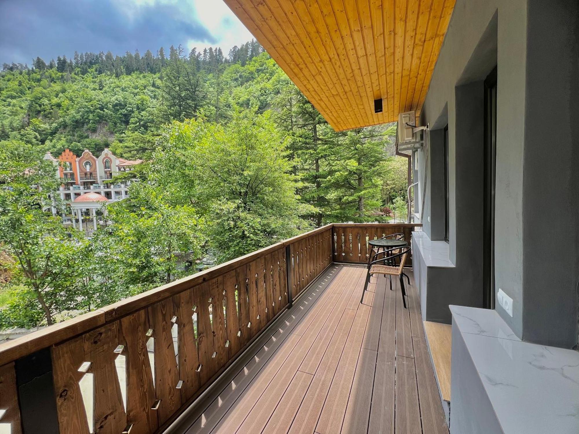 Greenwood Borjomi Εξωτερικό φωτογραφία